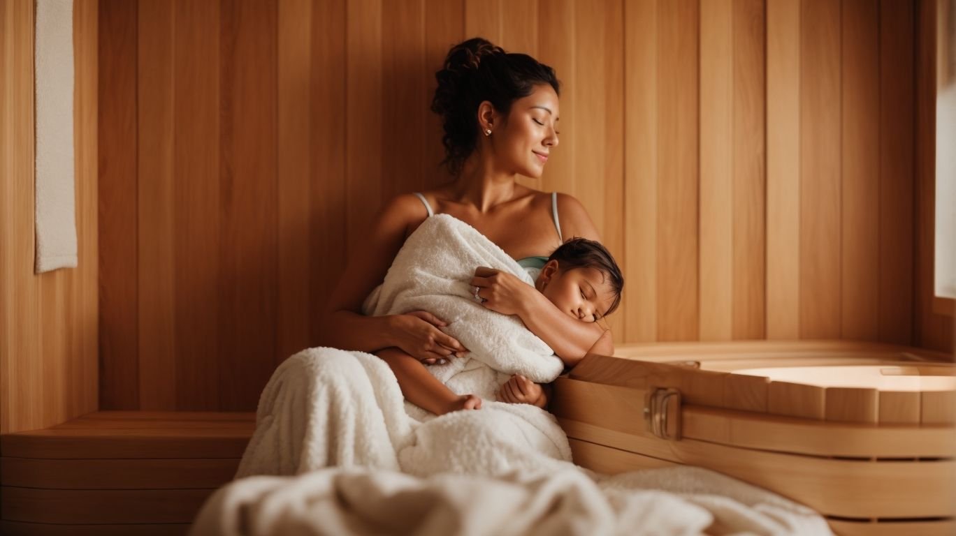 Is It Safe to Go in a Sauna While Breastfeeding